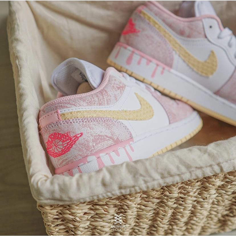 [Mã FAGREEN245 giảm 10% tối đa 30k đơn từ 99k] GIÀY THỂ THAO JODANNN CỔ THẤP SB AIR BLUE SEAN CLIVER | BigBuy360 - bigbuy360.vn