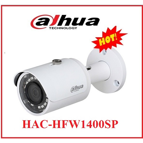 CAMERA QUAN SÁT HAC-HFW1400SP