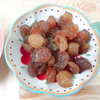 Mơ khô HƯƠNG TÍCH