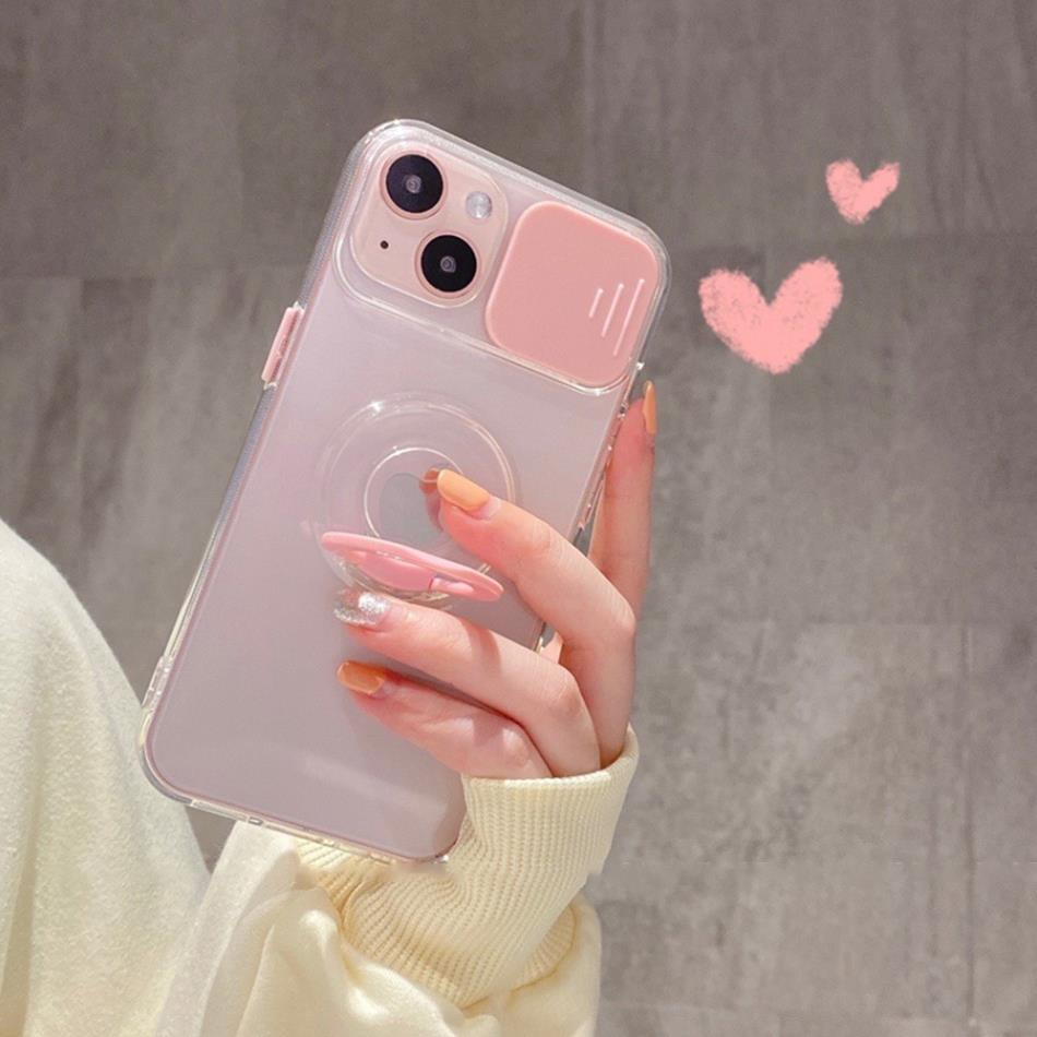 Ốp nắp trượt bảo vệ camera iPhone 11 pro max . 12 pro max . 13 pro max . 14 pro max