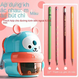 Thiết bị mài bút chìcron dành cho học sinh tiểu