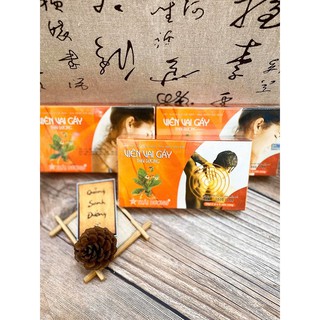 Viên Vai Gáy Thái Dương