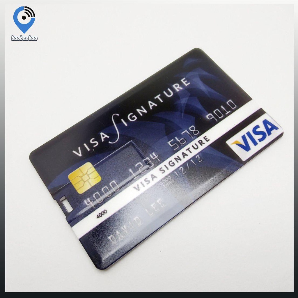 Thẻ Nhớ USB 6.6 16G VISA10 | BigBuy360 - bigbuy360.vn