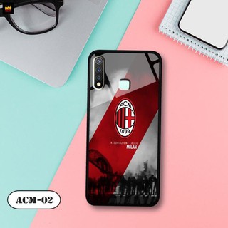 Ốp lưng kính 3D Vivo Y19- hình đội bóng đẹp