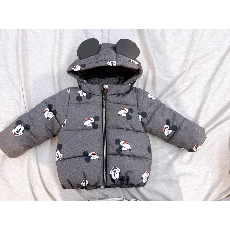 áo phao mickey