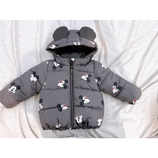 Áo phao mickey