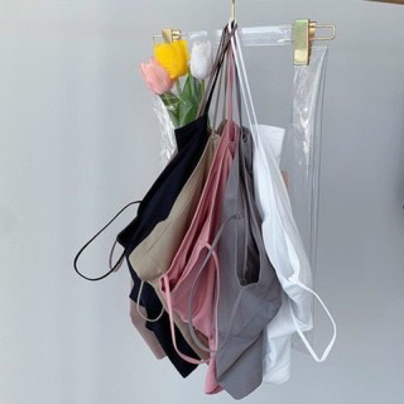 ÁO BRA DÁNG DÀI DÂY MẢNH 2066