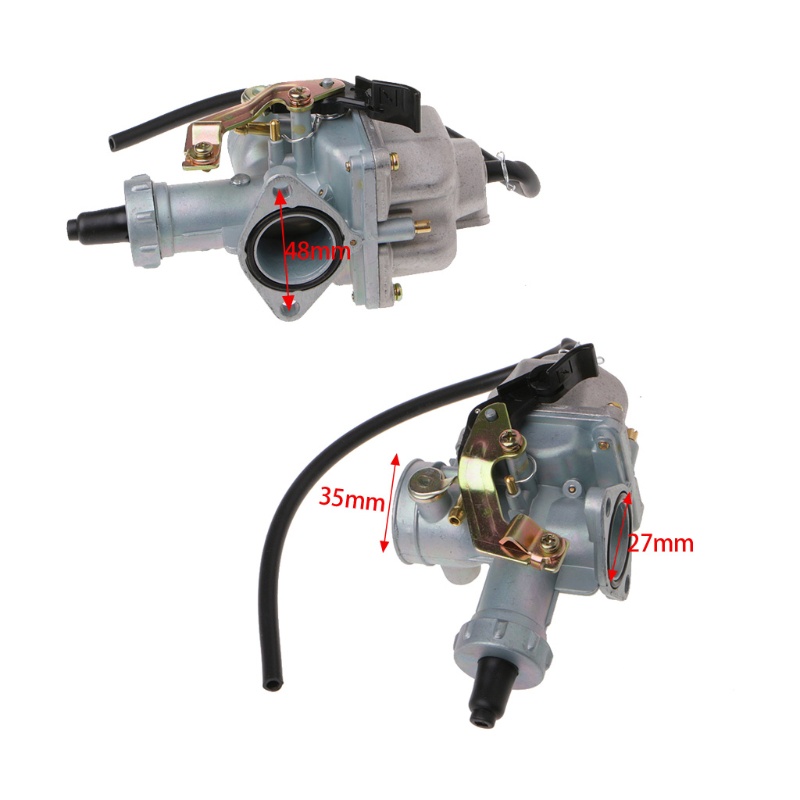 Bộ Chế Hòa Khí Chất Lượng Cao PZ27 Cho Máy Cắt Cỏ XL 100 125 150