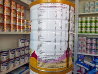 Sữa Dê Goatlac 3 800g ( date 2021)
