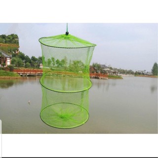 Giỏ đựng cá,tôm,tép - 3 vành siêu rẻ
