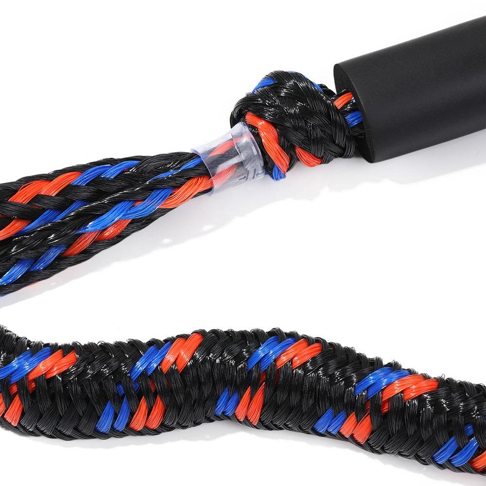 WTTLE 1 Dây Bungee Đàn Hồi 4ft 9 Màu