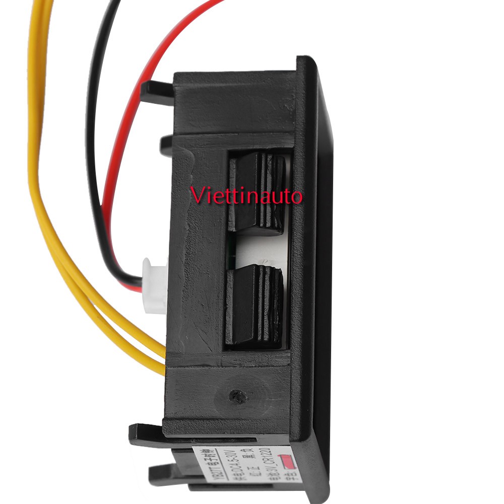Đồng hồ LED điện tử cho Ô tô, xe máy