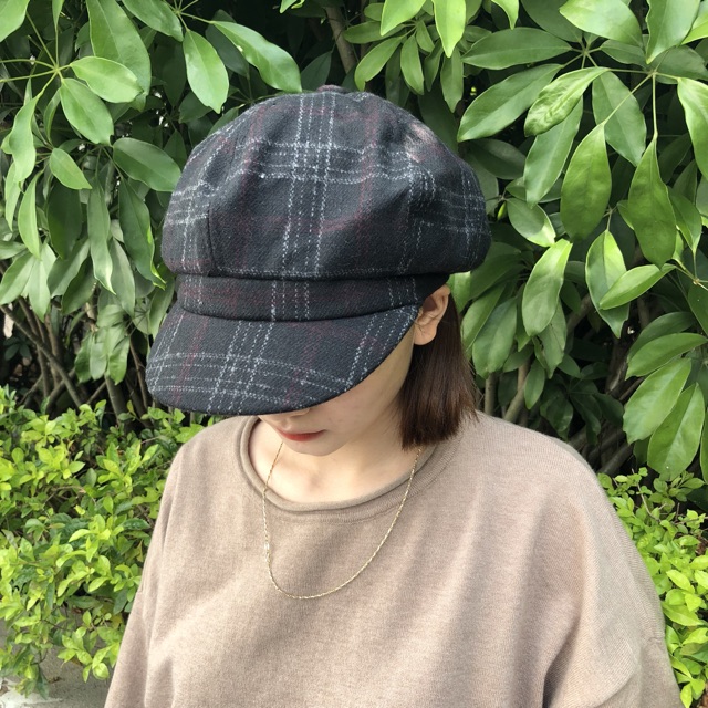 mũ nồi dạ phong cách retro doraeshoppp