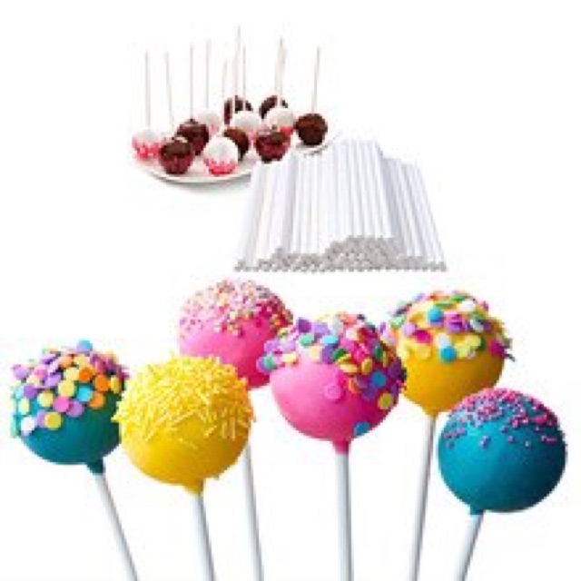 Khuôn Silicon Cake Pop 20 Viên Tròn