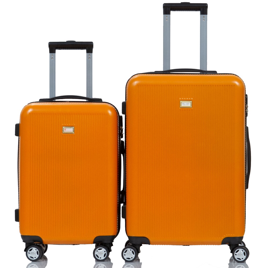 [KHO HCM- BH 5 NĂM] VALI C155-C20, Nhựa dẻo ABS+PC chống va đập, hàng chuẩn Việt Nam VINALUG