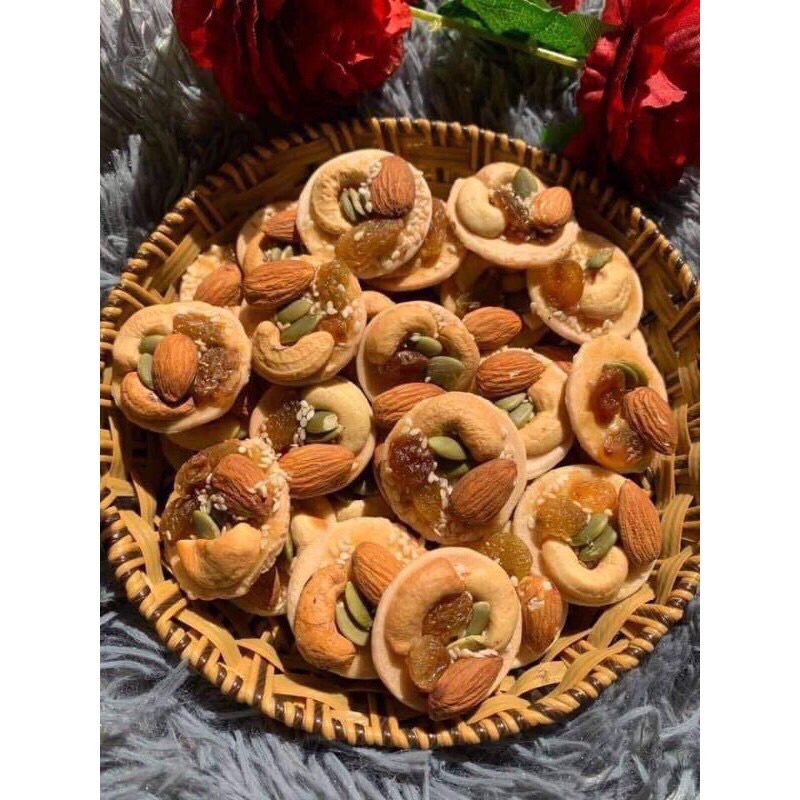 Đế bánh đồng tiền 1kg