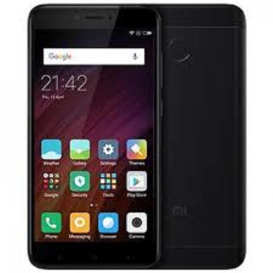 điện thoại Xiaomi Redmi 4X 2sim ram 2G/32G mới - Chính Hãng, Có Tiếng Việt (màu đen)