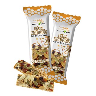 Bánh ngũ cốc dinh dưỡng My Health Life 1kg