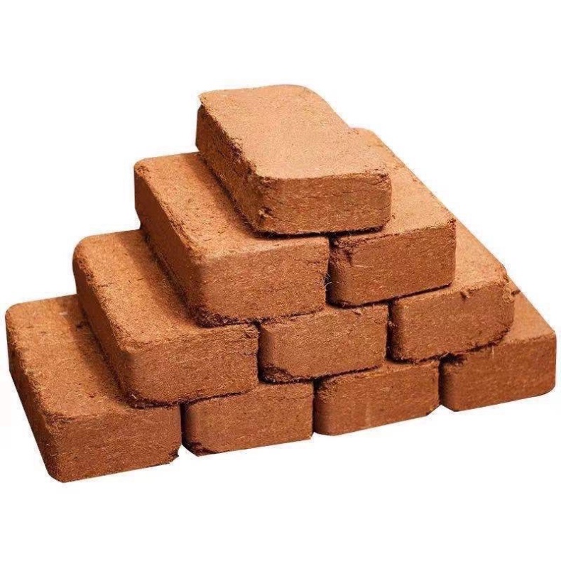 Đất nén sơ dừa hữu cơ dạng viên