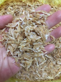Ruốc khô Quảng Bình