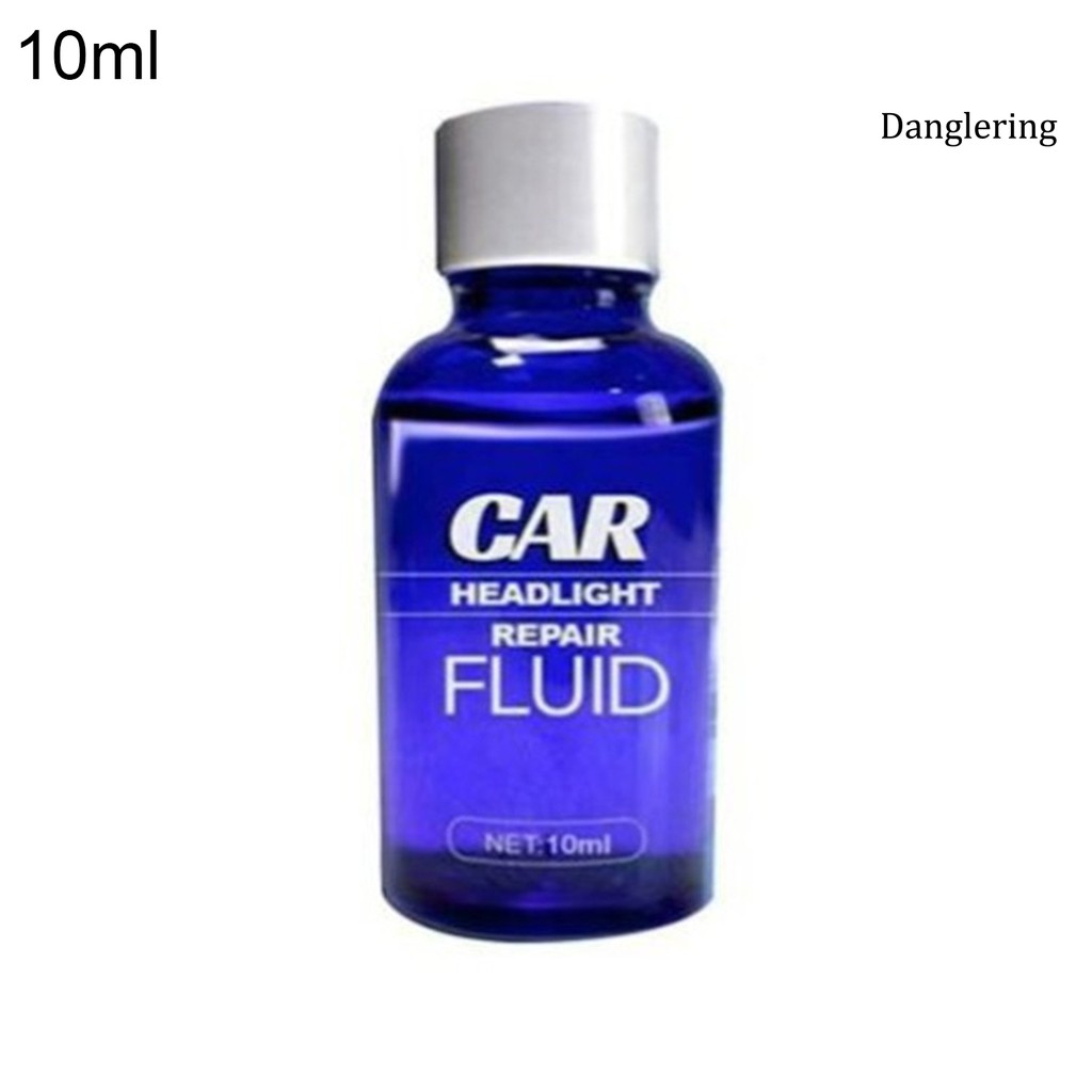 Dung Dịch Làm Sạch Đèn Pha Xe Hơi