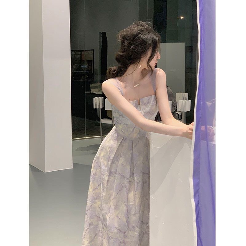 VÁY HAI DÂY Mẫu 01