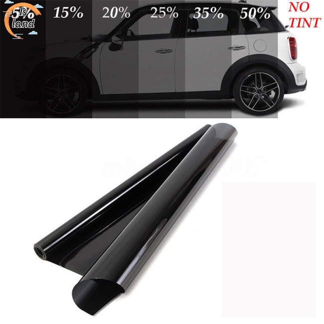 Cuộn phim dán cửa sổ 5% VLT