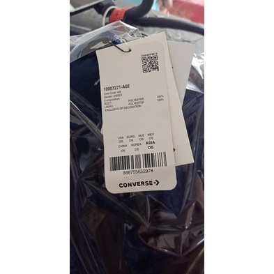 Balo Converse xịn hàng chính hãng 100% sale rẻ