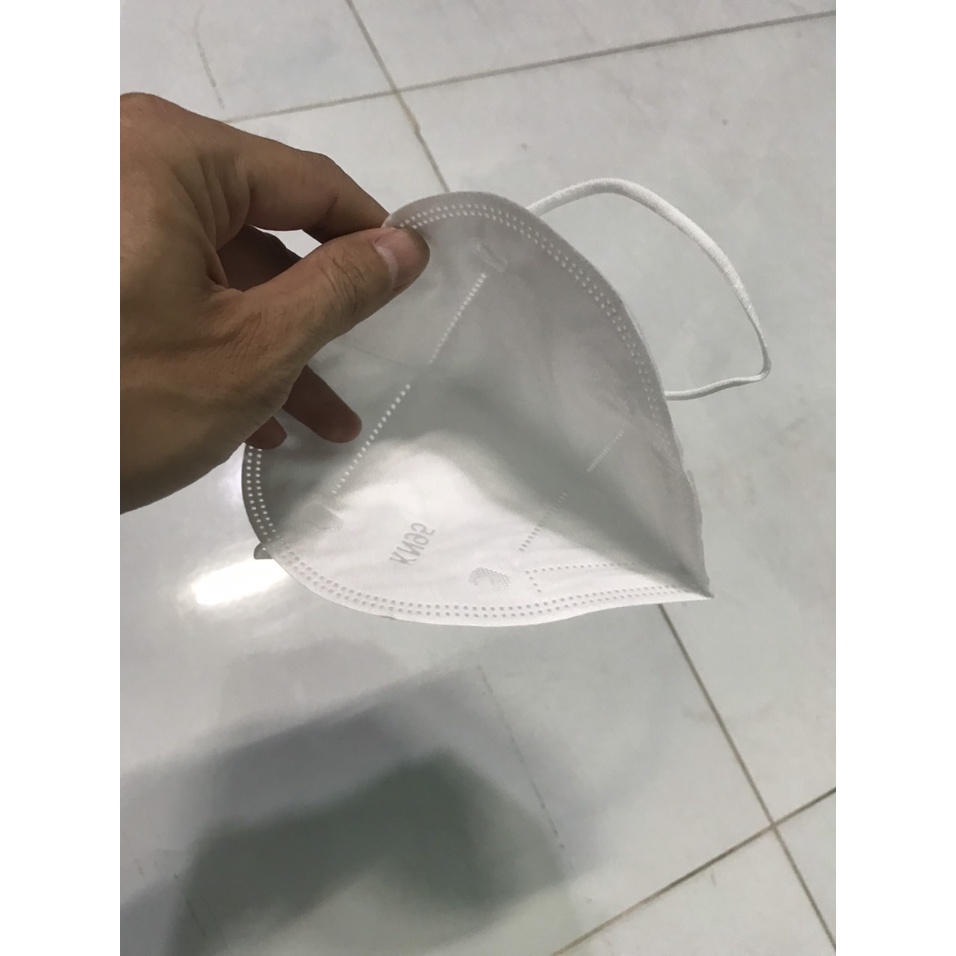 Combo 10 Khẩu Trang N95 Không Có Van Thở