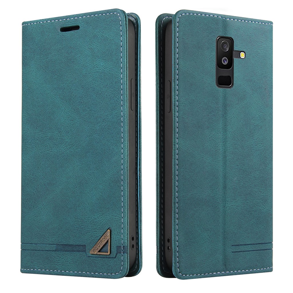 Case  for SAMSUNG GALAXY J8 2018 / J6 2018 008 Bao da điện thoại thanh lịch thời trang cho