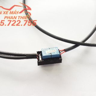 Mạch passing bật tắt đèn lái Vario đời 2017