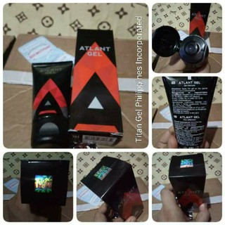 ATLANT GEL - Sự lựa chọn của phái mạnh
