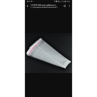 Túi opp có nắp dán đựng rau đục 1 lỗ thông hơi size 25*42 , 28*47 , 30*52 ( khách hàng vui lòng note size giúp shop)