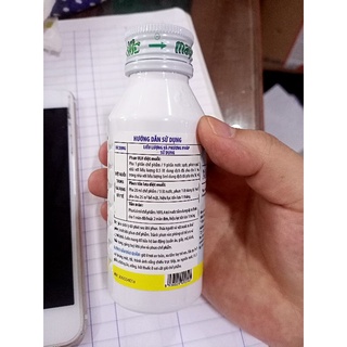 hàng chuẩn -  muỗi Map Permethrin 50EC - 100m