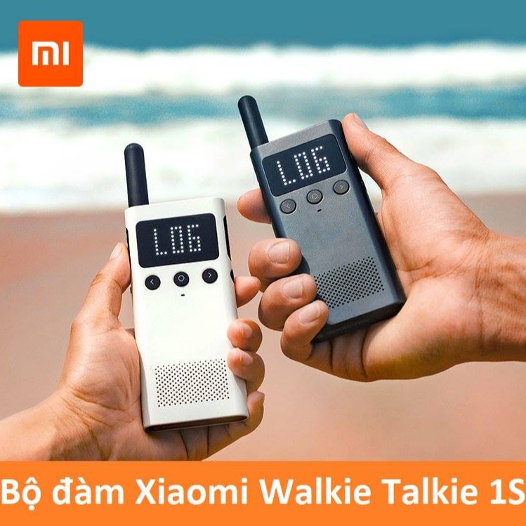 Bộ đàm thông minh Xiaomi Walkie Talkie 1S