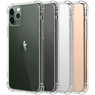 Ốp Lưng IPhone Trong Suốt Chống Sốc IPhone 7/8/7Plus/8Plus/X/XS/XSMax/11/11Pro/11ProMax