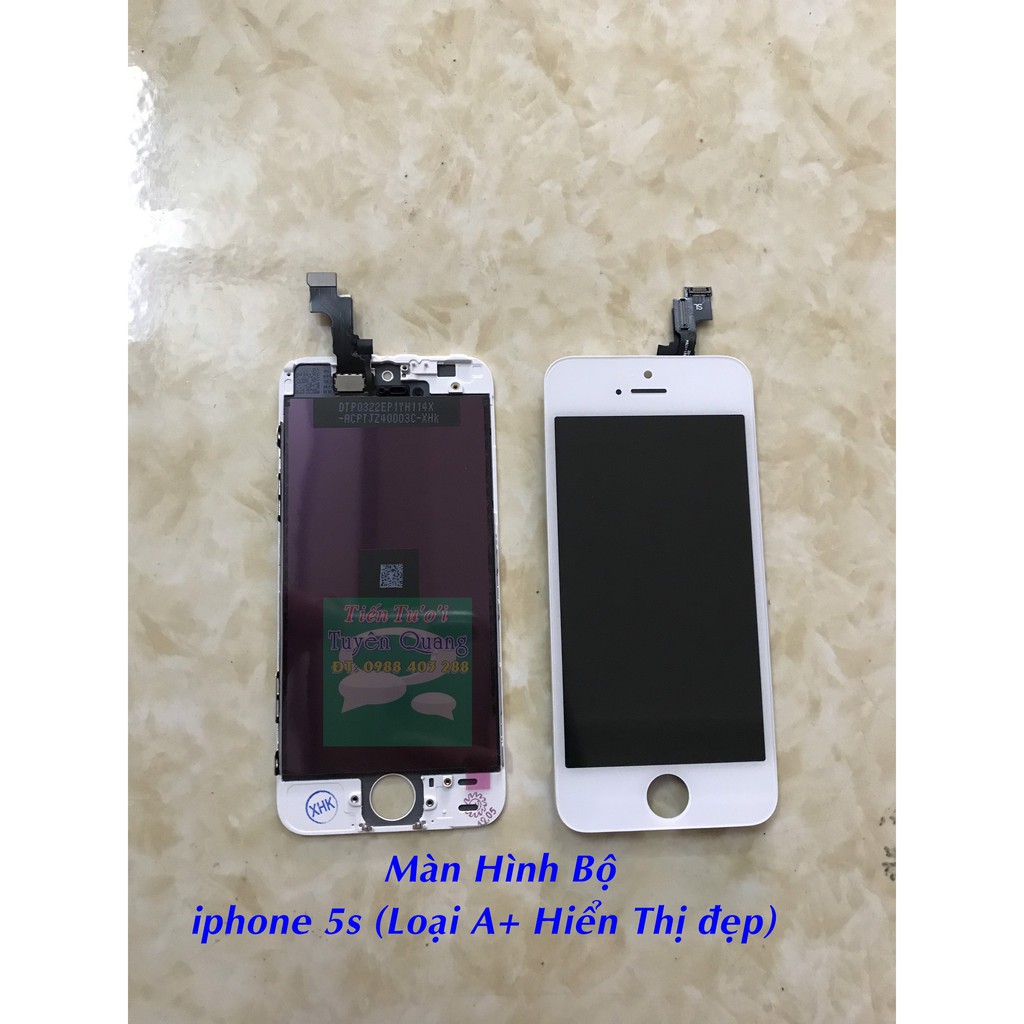 Màn Hình iphone 5s (Loại A Hiển Thị đẹp )