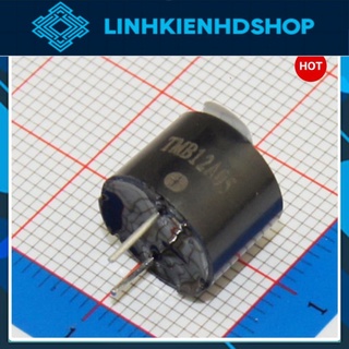Bộ 3 chiếc Còi chíp 3V/ 5V/ 12V   Linhkienhdshop