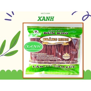 BÚN GẠO LỨT Hoàng Minh 500g
