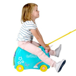 Vali Trẻ Em Trunki Kỳ Lân Una (0287-GB01)