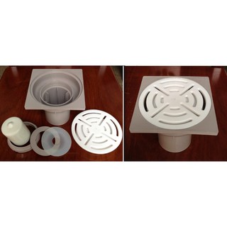 Phễu thoát nước chống tràn TD-102