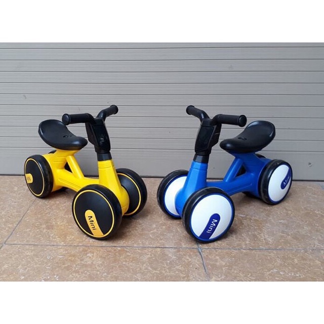 Xe Chòi Chân Thăng Bằng Mini Bike Cực Chất Cho Bé