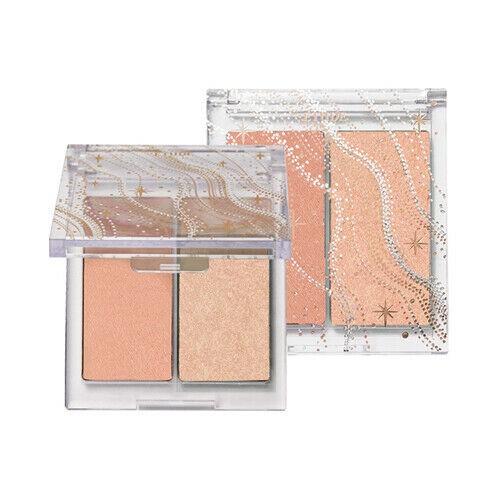 Bảng Phấn Trang Điểm Mặt ETUDE Màu Nhũ Như Tuyết 8g | BigBuy360 - bigbuy360.vn