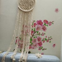 1 Dreamcatcher macrame handmade