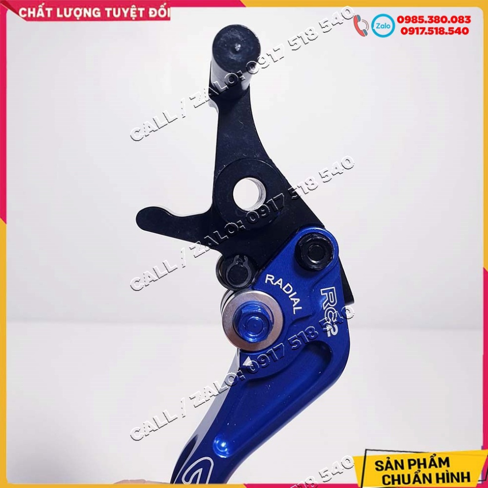 ✅ Tay Thắng CRG Rc2 Cho SH 2 Đĩa 2012 - 2020 ( Giá 1 Cặp ) ✅ Ảnh thật Sp