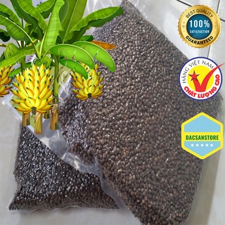 Hạt chuối hột rừng