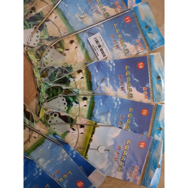 Kim đan vòng ngắn khoảng 40cm - 60cm tùy size