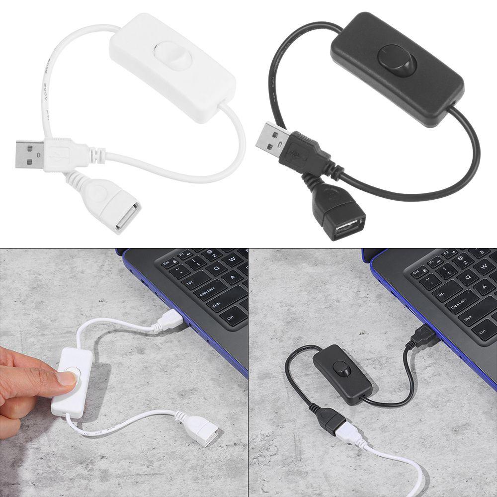 BTLIMER Dây Cáp Nguồn USB Đa Năng Có Công Tắc