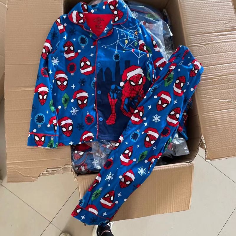 Bọ pijama dư xịn sz 4-14 tuổi