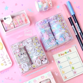 Set washitape Em bé (8 cuộn)